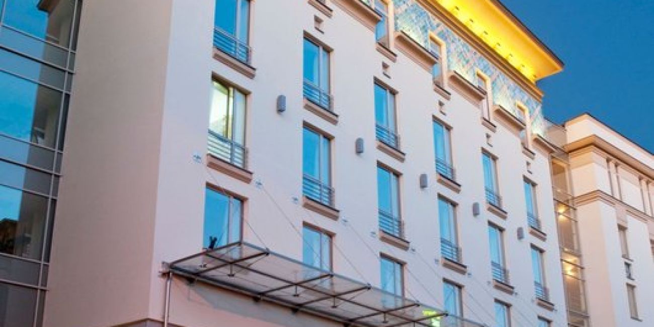 Paste la Moscova - Holiday Inn Simonovsky 4* Moscova 