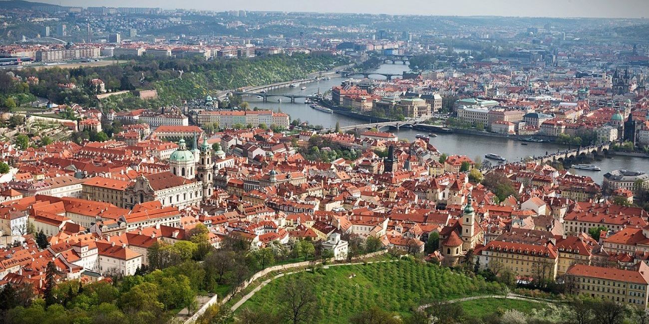 Paste la Praga Praga 
