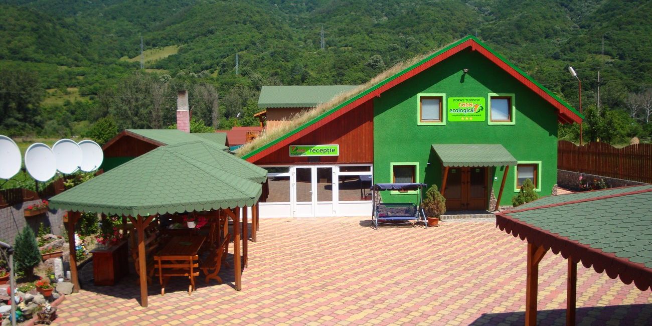 Pensiune Casa Ecologica 3* Baile Herculane 