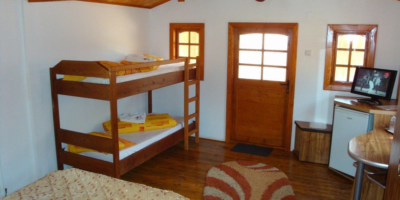 Pensiune Casa Ecologica 3* Baile Herculane 