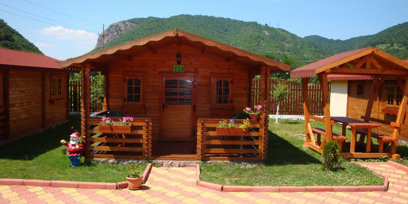 Pensiune Casa Ecologica 3* Baile Herculane 