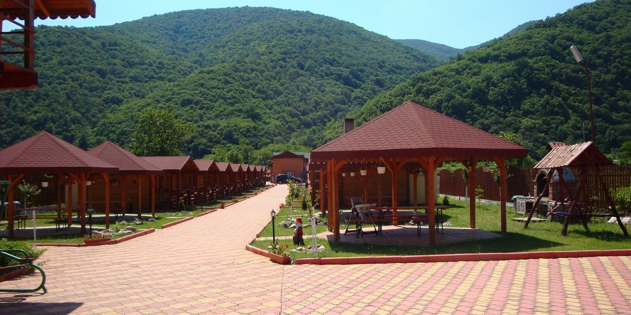 Pensiune Casa Ecologica 3* Baile Herculane 