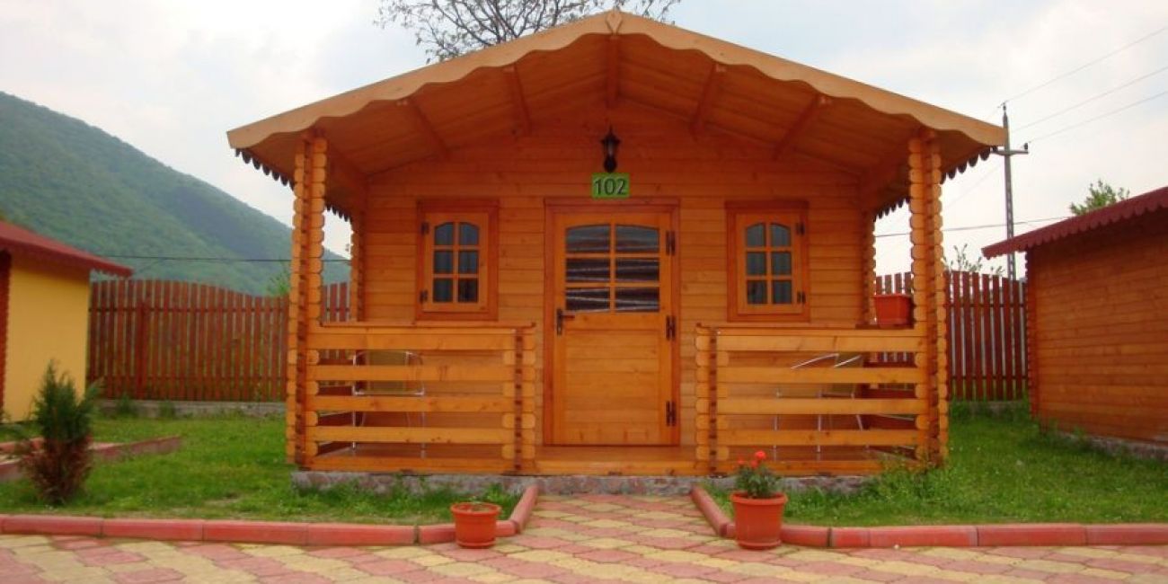 Pensiune Casa Ecologica 3* Baile Herculane 