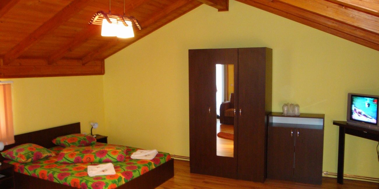 Pensiune Casa Ecologica 3* Baile Herculane 