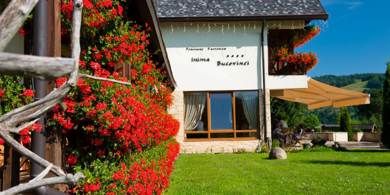 Pensiune Inima Bucovinei 4* Bucovina 