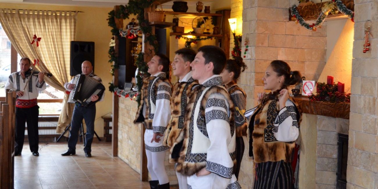 Pensiune Inima Bucovinei 4* Bucovina 