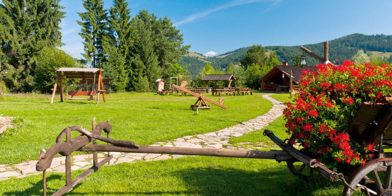Pensiune Inima Bucovinei 4* Bucovina 