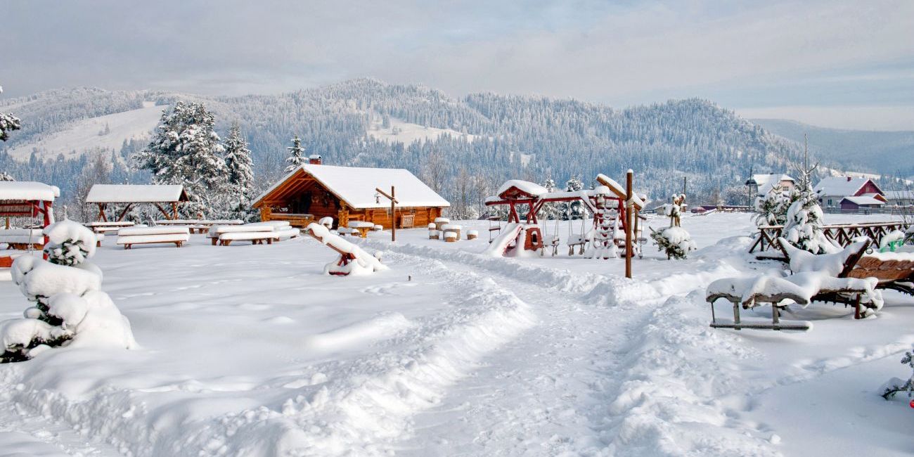 Pensiune Inima Bucovinei 4* Bucovina 