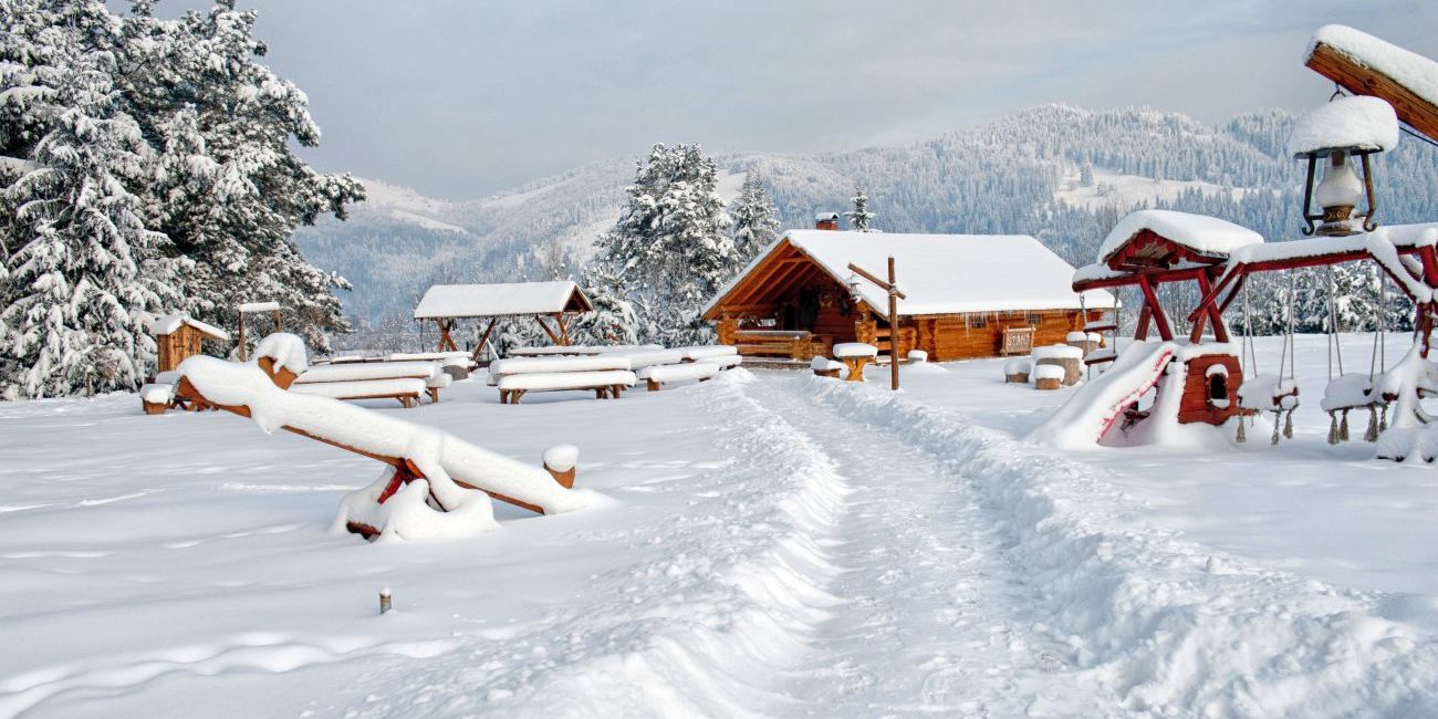 Pensiune Inima Bucovinei 4* Bucovina 