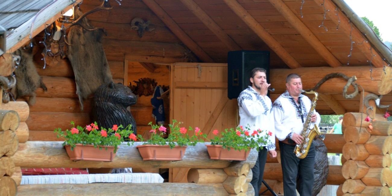 Pensiune Inima Bucovinei 4* Bucovina 