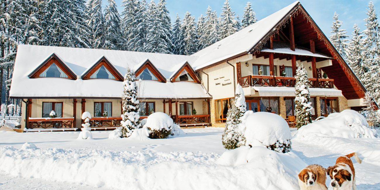 Pensiune Inima Bucovinei 4* Bucovina 