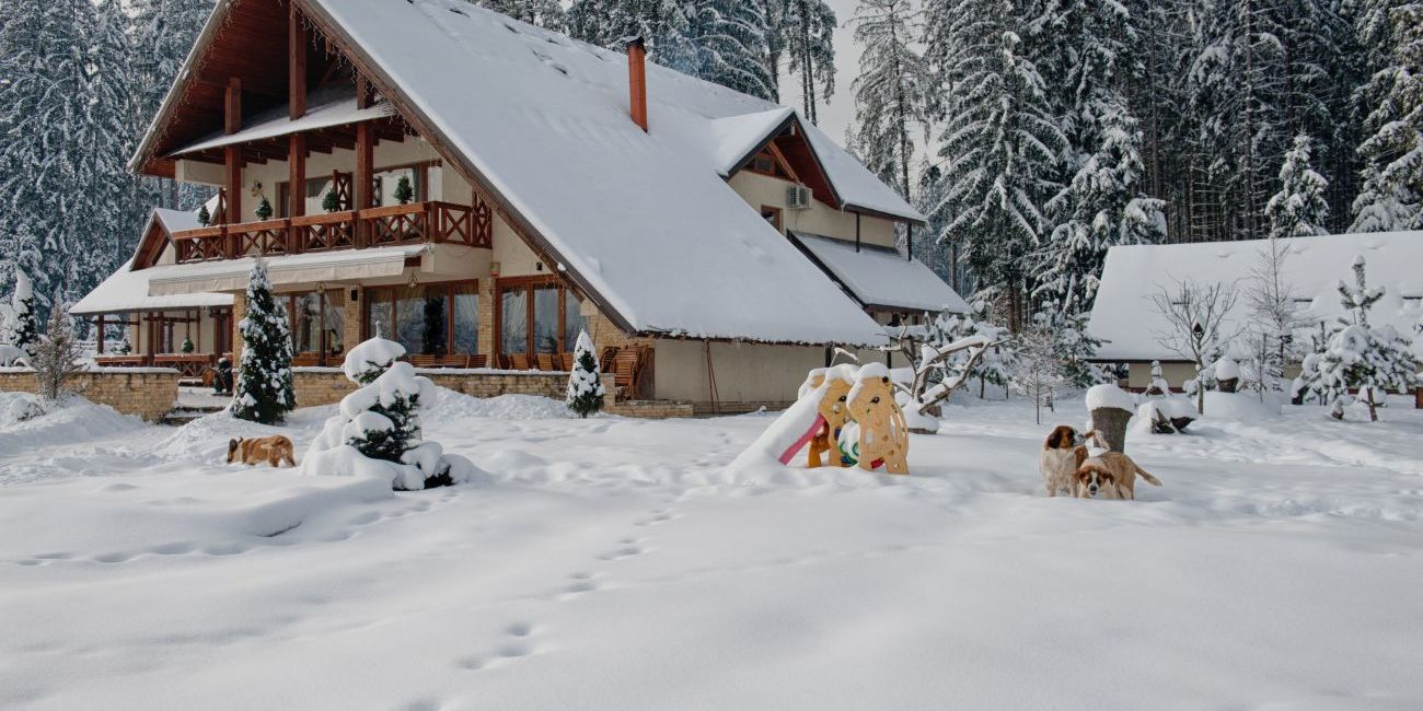 Pensiune Inima Bucovinei 4* Bucovina 