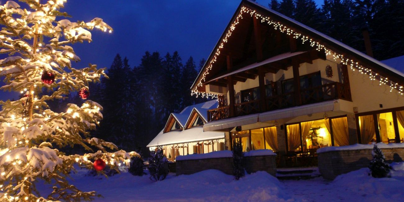 Pensiune Inima Bucovinei 4* Bucovina 