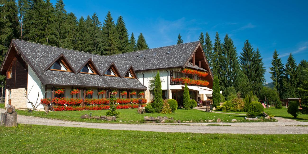 Pensiune Inima Bucovinei 4* Bucovina 