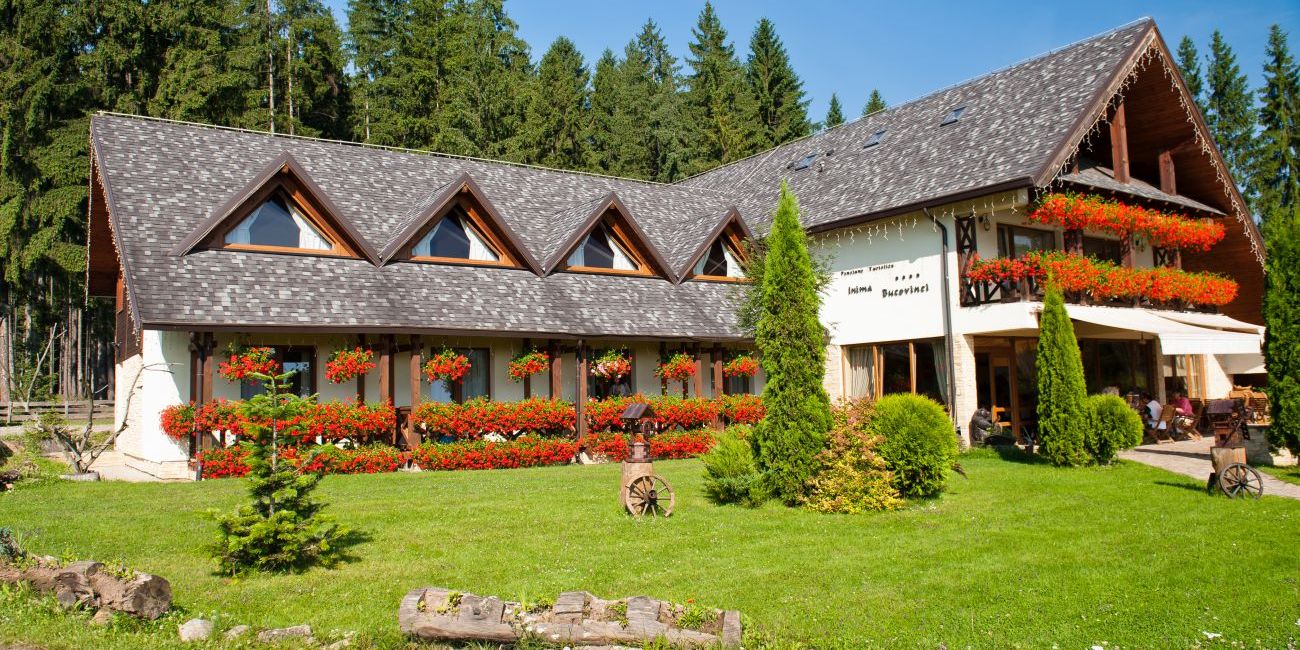 Pensiune Inima Bucovinei 4* Bucovina 