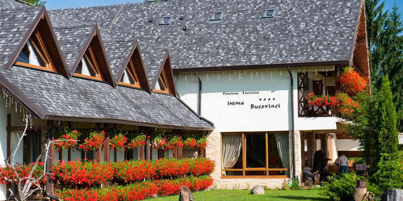 Pensiune Inima Bucovinei 4* Bucovina 