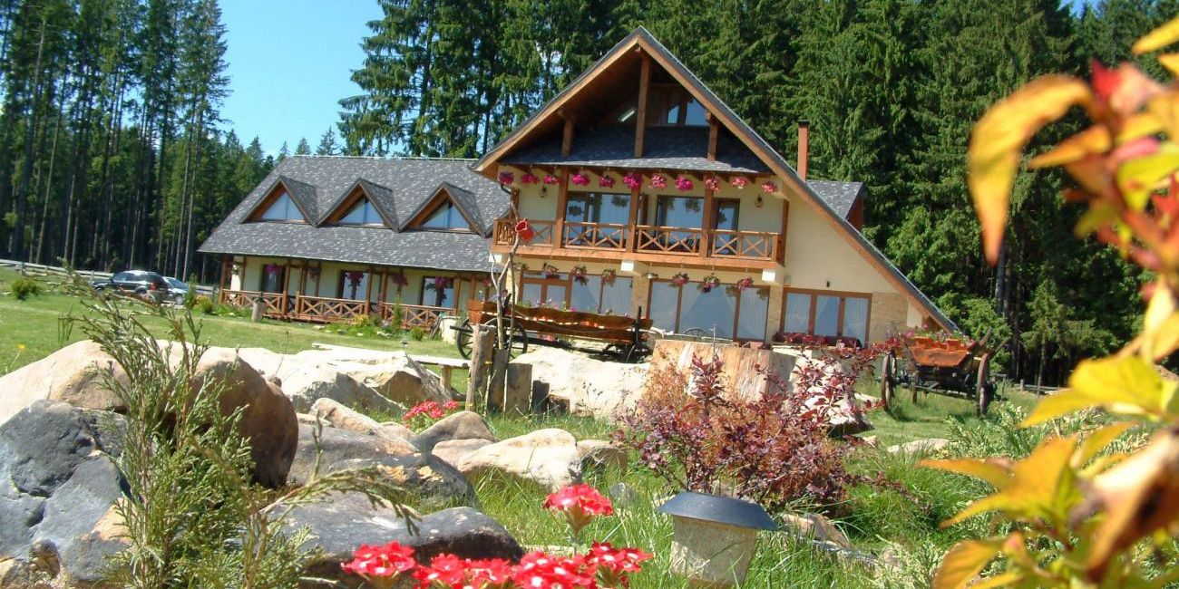 Pensiune Inima Bucovinei 4* Bucovina 