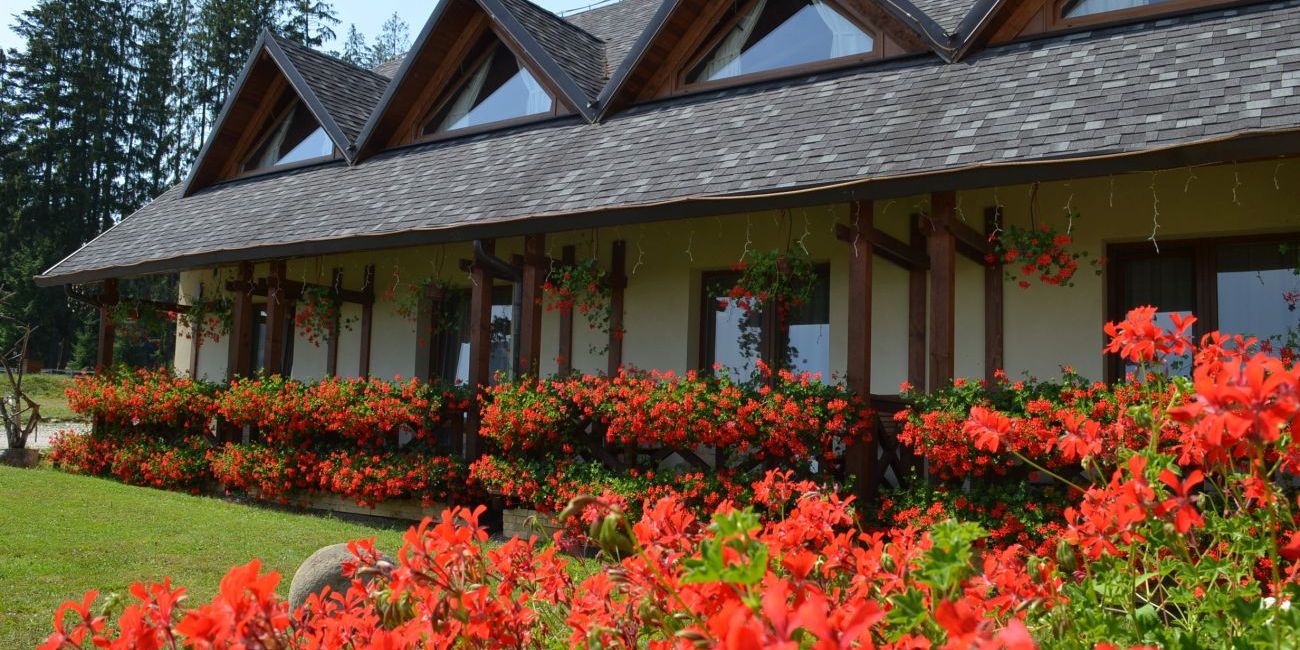 Pensiune Inima Bucovinei 4* Bucovina 