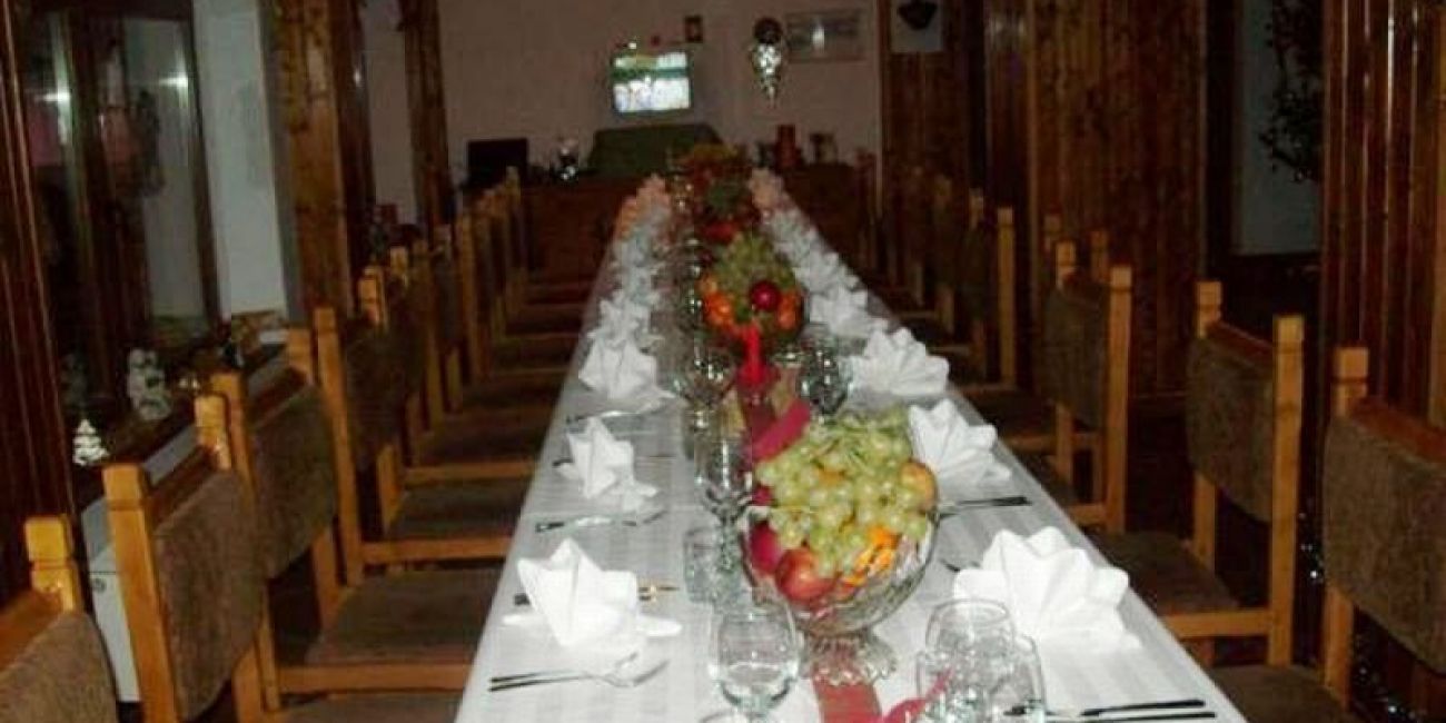 Pensiune Norica 3* - Demipensiune + Masa Festiva Craciun Gura Raiului 