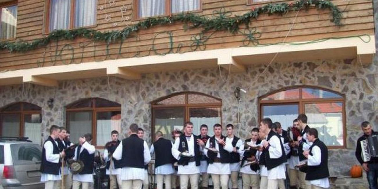 Pensiune Norica 4* - Demipensiune + Masa Festiva Revelion Gura Raiului 