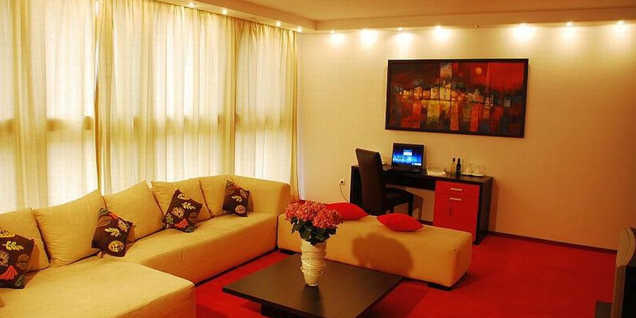 Pensiunea Alfa 5* - Mic Dejun  Mamaia Nord 