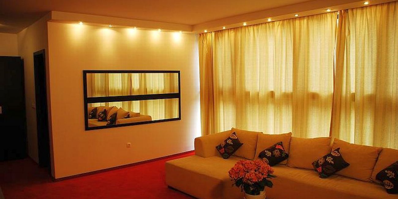 Pensiunea Alfa 5* - Mic Dejun  Mamaia Nord 