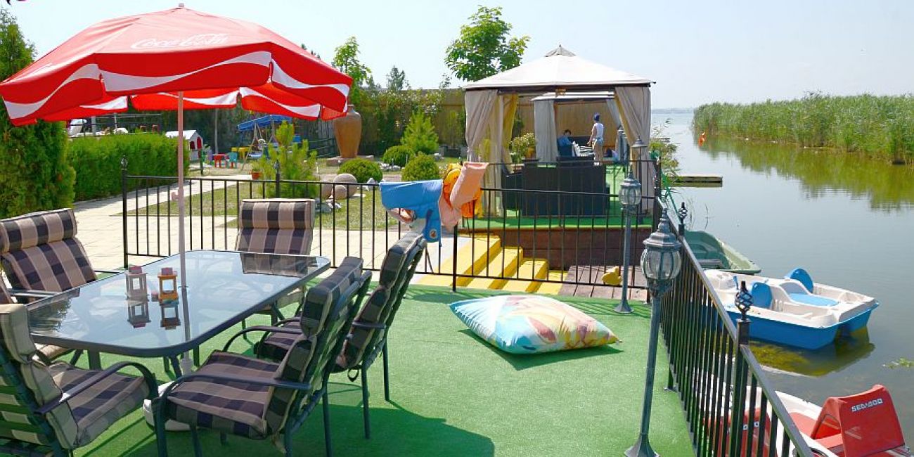Pensiunea Alfa 5* - Mic Dejun  Mamaia Nord 