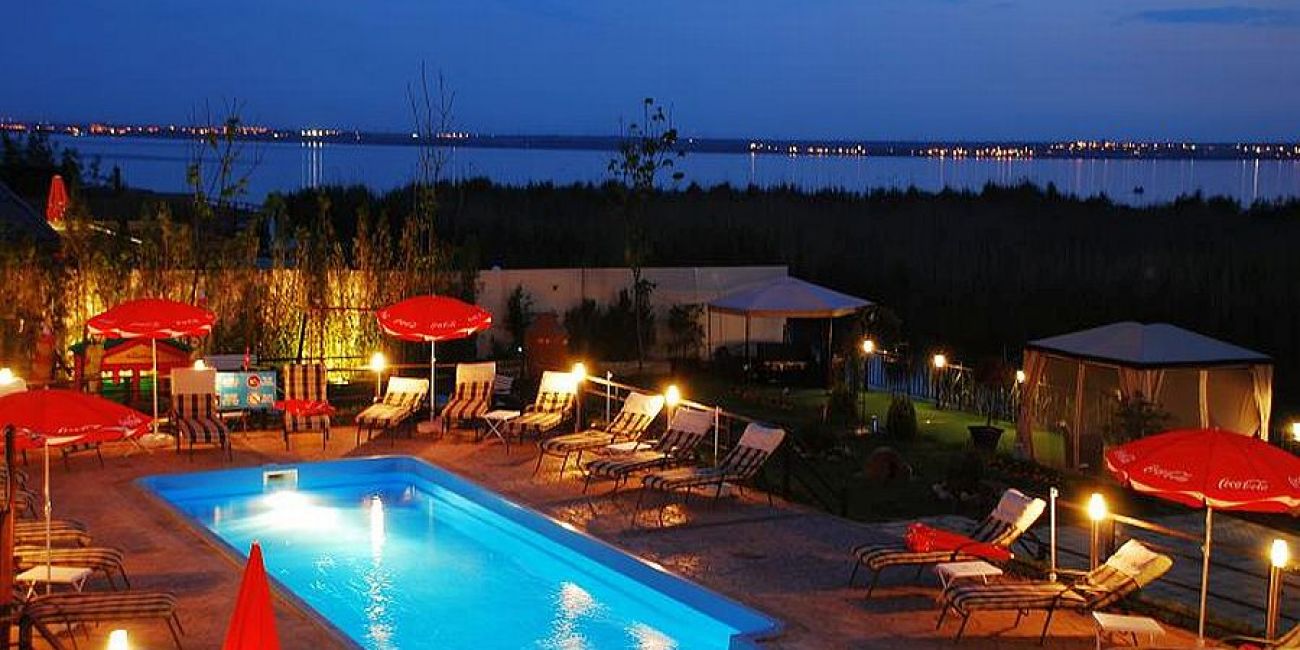 Pensiunea Alfa 5* - Mic Dejun  Mamaia Nord 