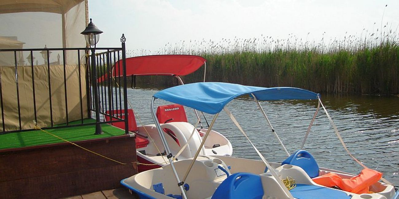 Pensiunea Alfa 5* - Mic Dejun  Mamaia Nord 