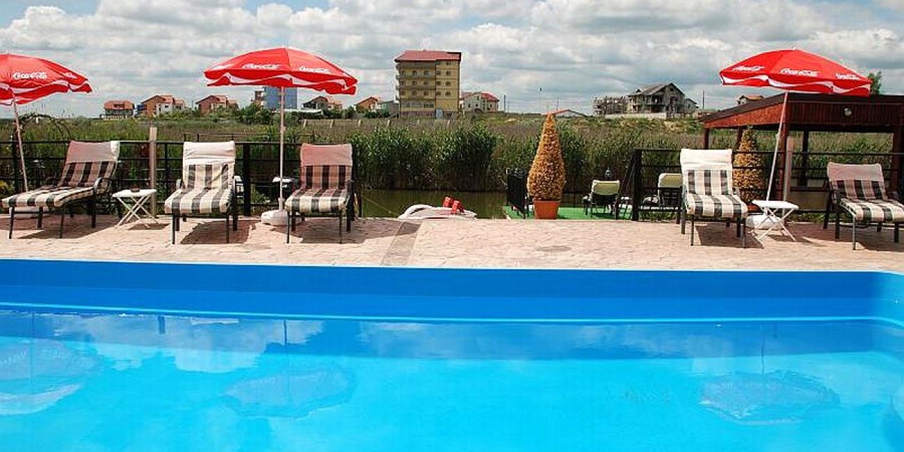 Pensiunea Alfa 5* - Mic Dejun  Mamaia Nord 