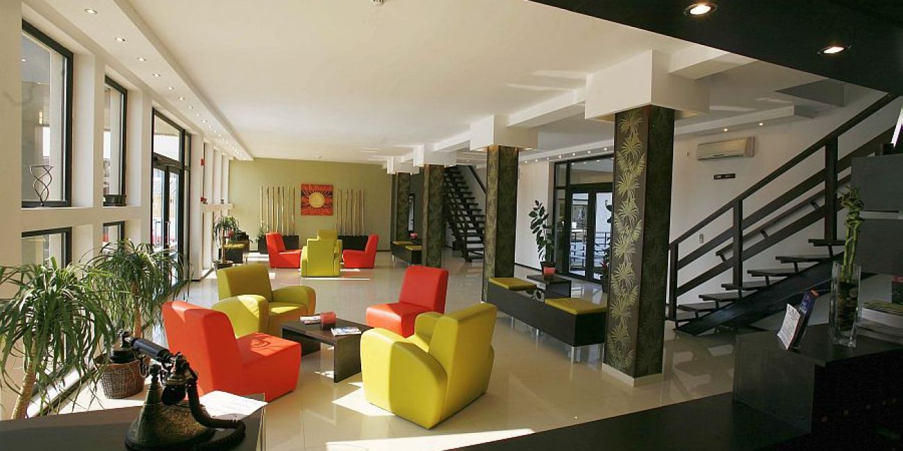 Pensiunea Alfa 5* - Mic Dejun  Mamaia Nord 