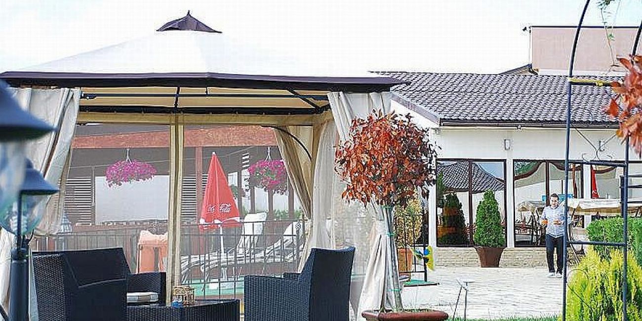 Pensiunea Alfa 5* - Mic Dejun  Mamaia Nord 