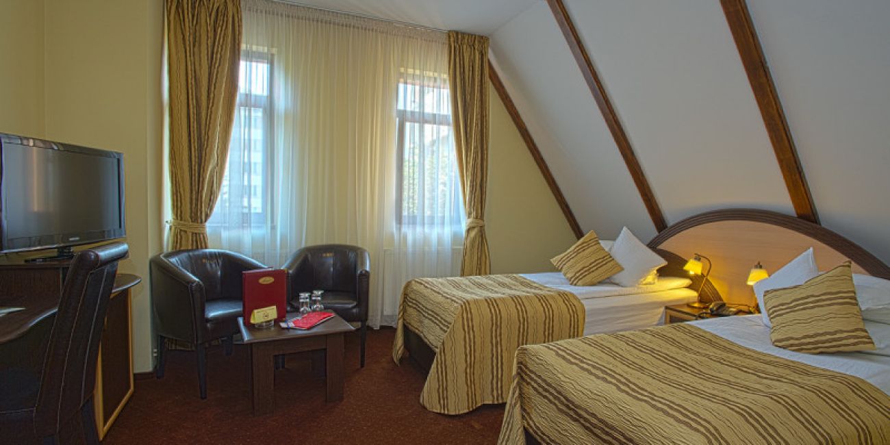 Pensiunea Ambient 3* Brasov 