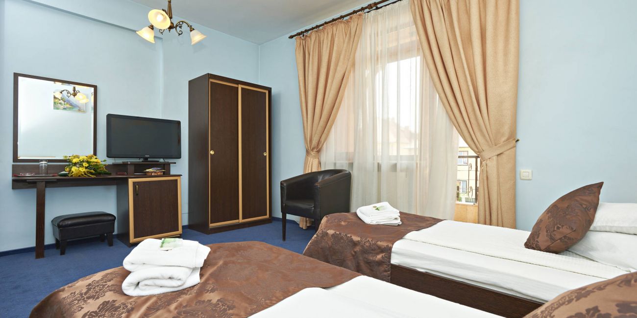 Pensiunea Ambient 3* Brasov 