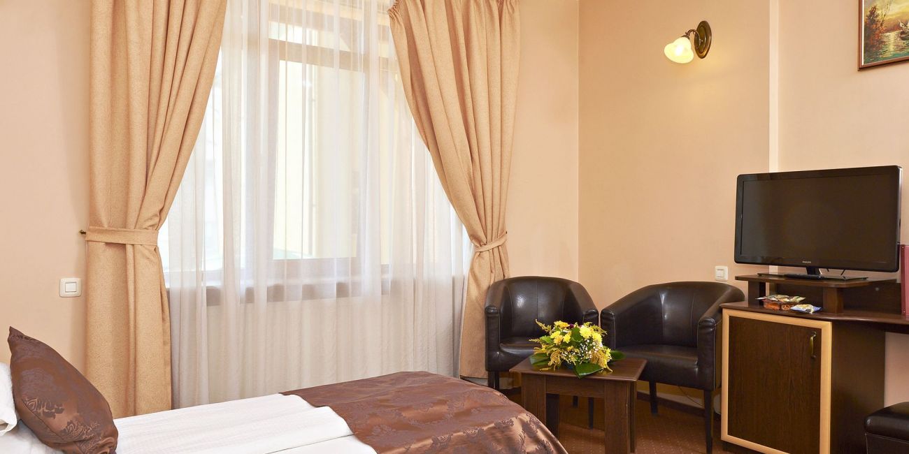 Pensiunea Ambient 3* Brasov 