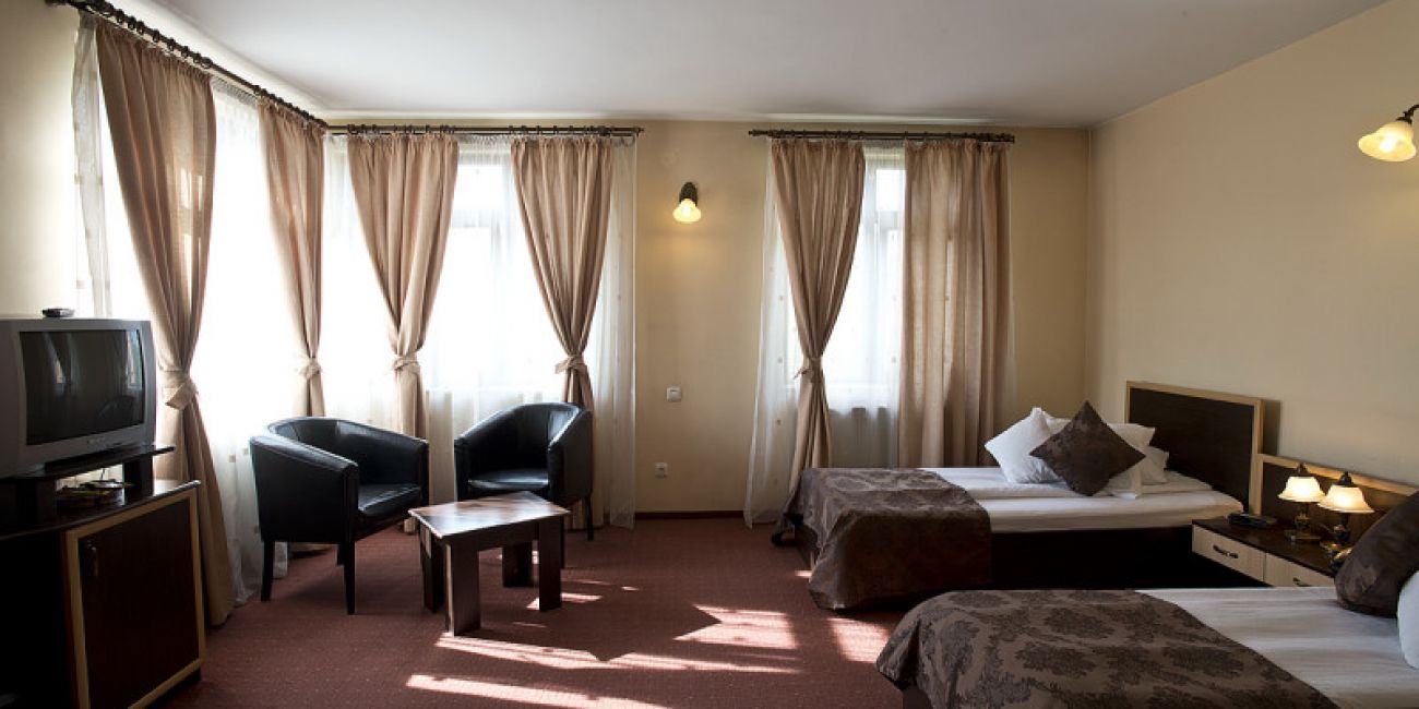 Pensiunea Ambient 3* Brasov 