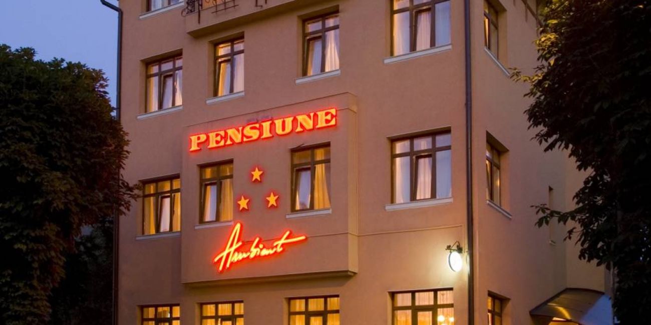 Pensiunea Ambient 3* Brasov 