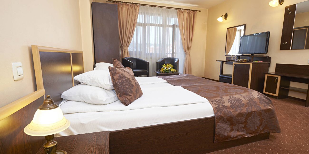 Pensiunea Ambient 3* Brasov 