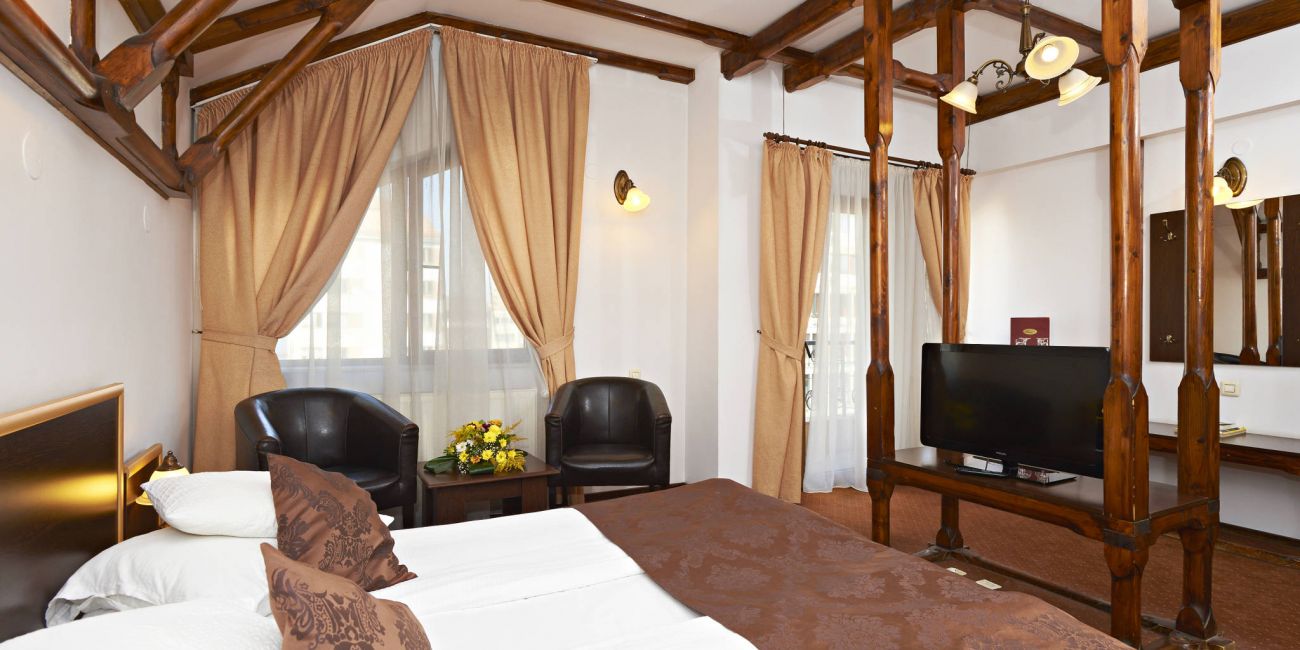 Pensiunea Ambient 3* Brasov 