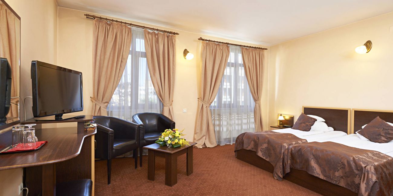 Pensiunea Ambient 3* Brasov 