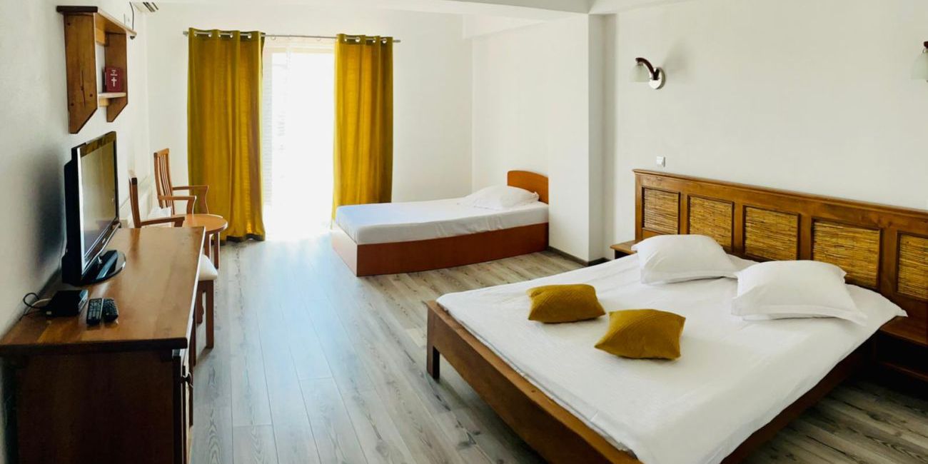 Pensiunea Beluga 4* Delta Dunarii 