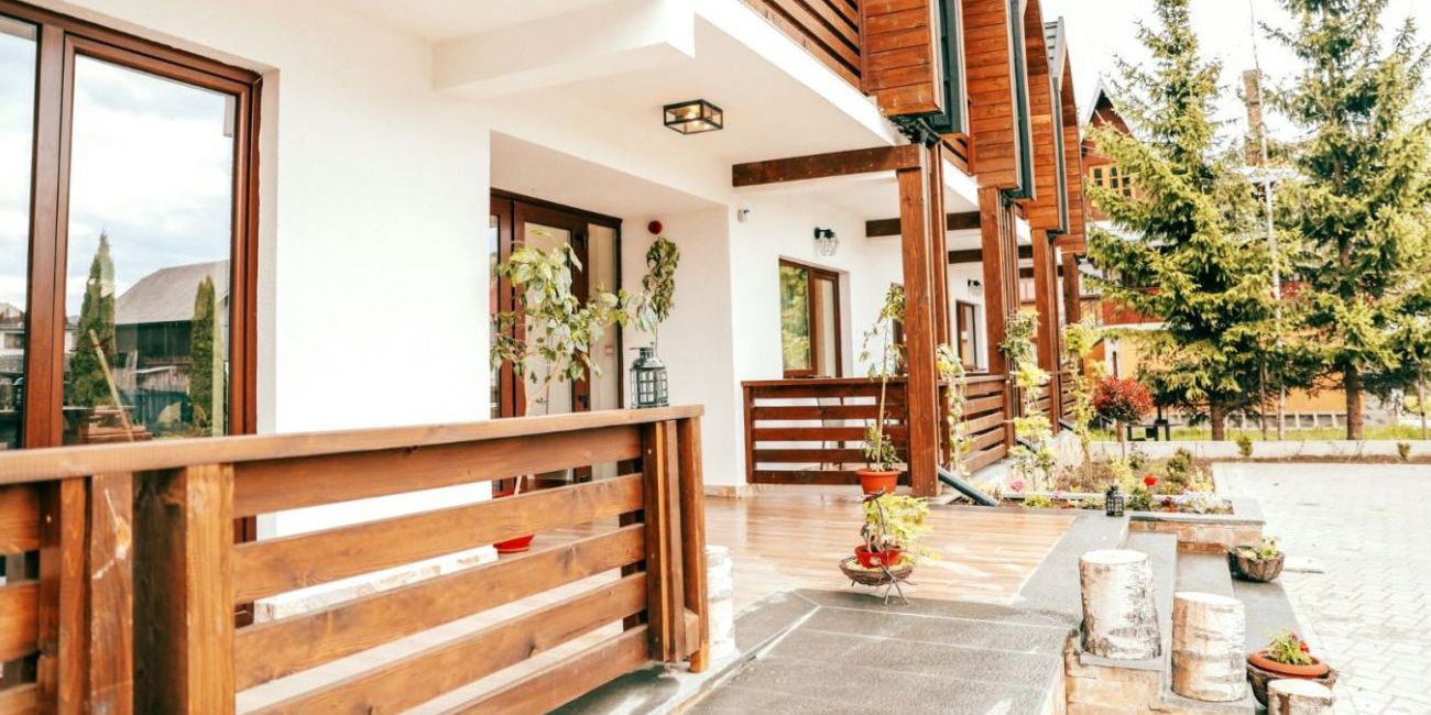 Pensiunea Blumenhof 4* Bucovina 