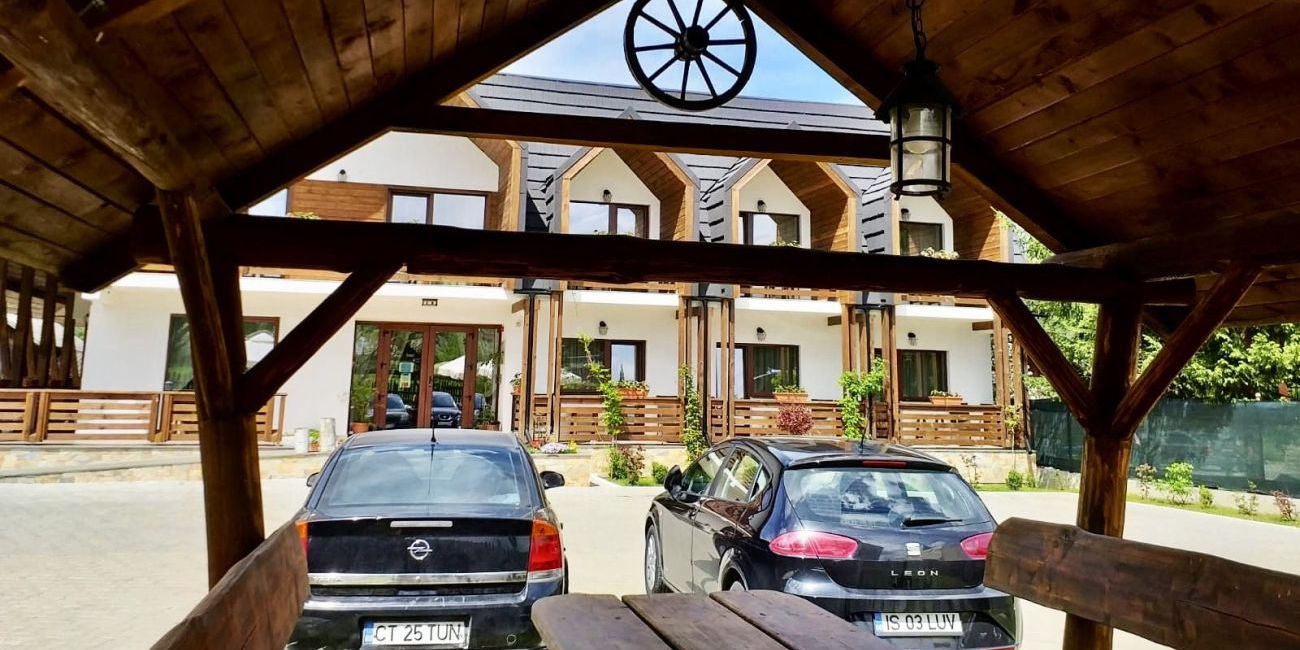 Pensiunea Blumenhof 4* Bucovina 