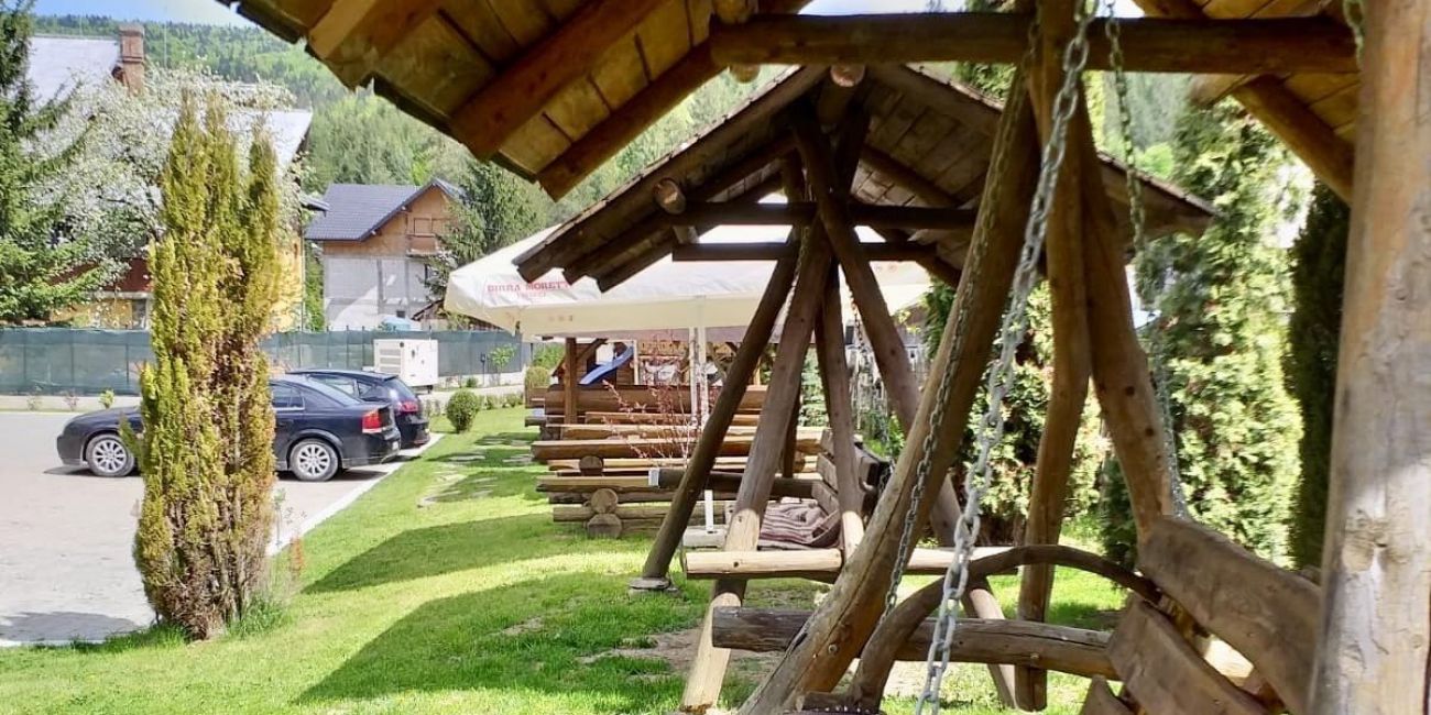 Pensiunea Blumenhof 4* Bucovina 