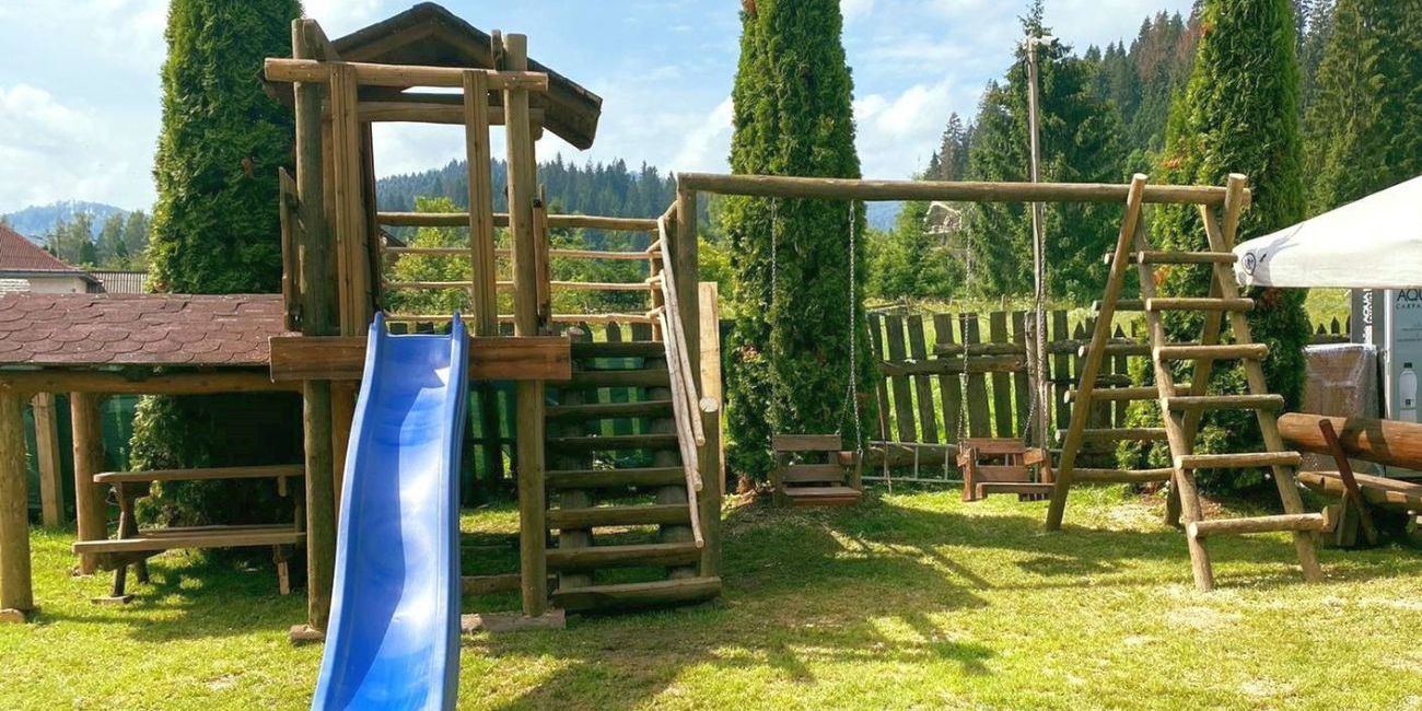 Pensiunea Blumenhof 4* Bucovina 