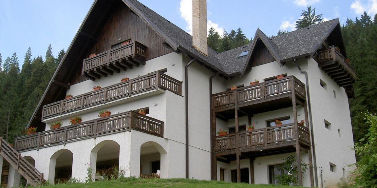 Pensiunea Bucovina Lodge 4* Bucovina 