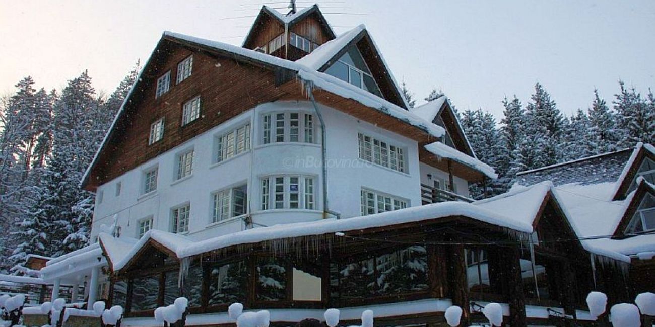 Pensiunea Casa Alba  3* - Fara masa Suceava 