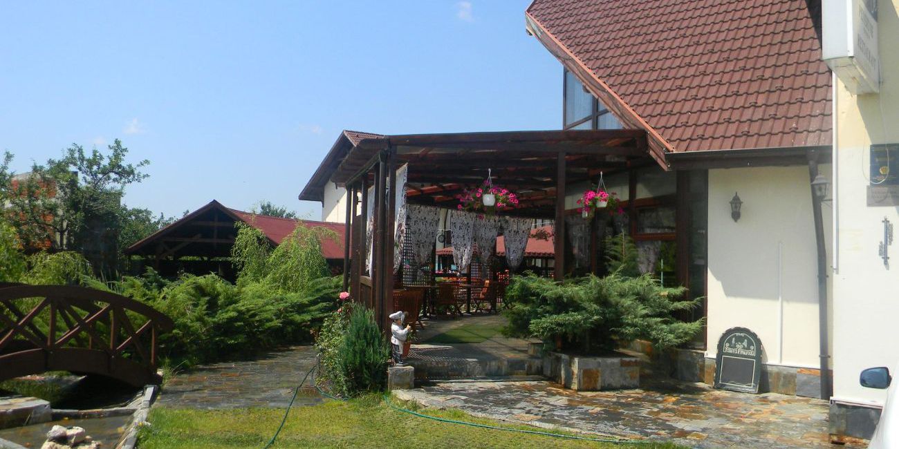 Pensiunea Casa Cristina 4* Campulung Muscel 