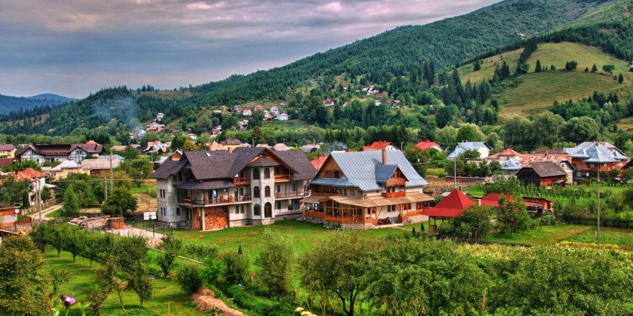 Pensiunea Casa Elvira 4* Bucovina 