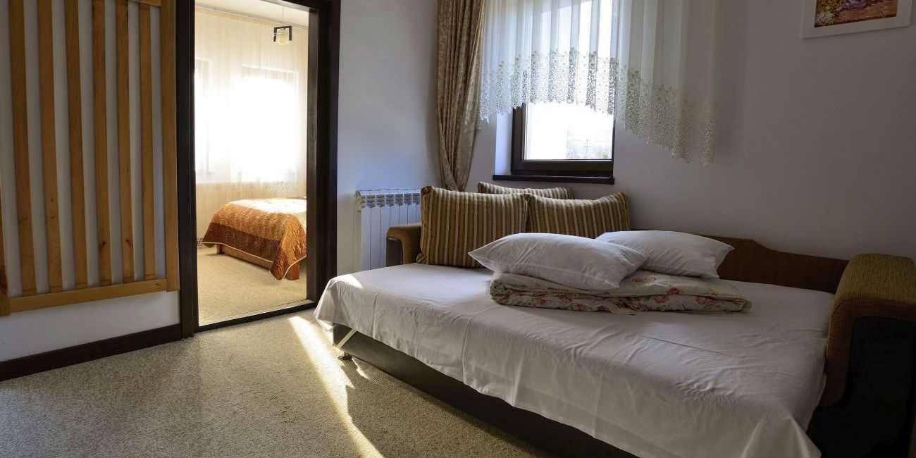 Pensiunea Casa Elvira 4* Bucovina 